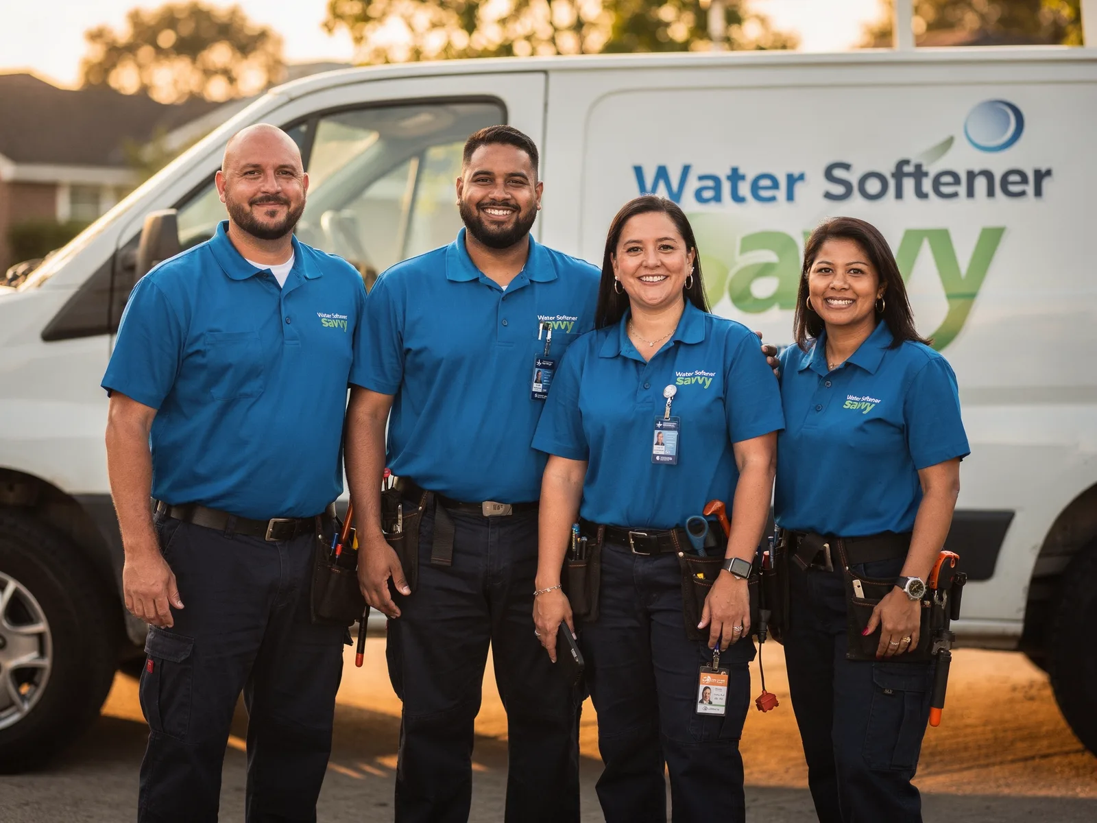 Water Softener Installation company in Campo Seco, CA